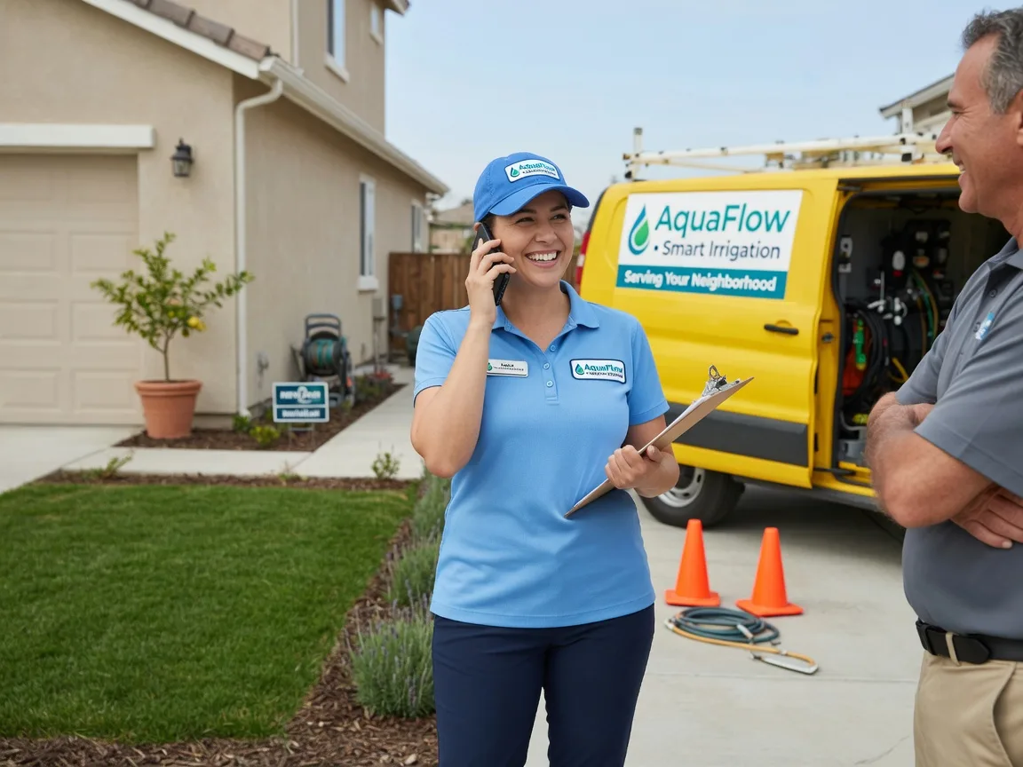 Irrigation Installation Troup, TX FAQs